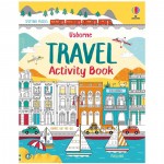 Usborne Travel Activity Book